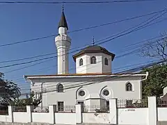 Mosquée Kebir-Djami.