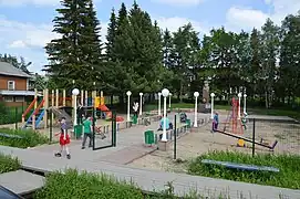 Rue Sovetskaya, 112.