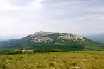 Nurgush Ridge South Ural