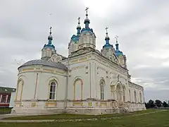 Église Saint-Nicolas.
