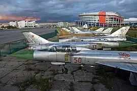 un Su-15.
