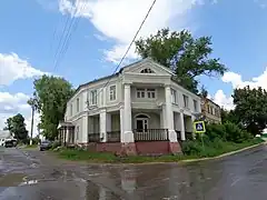 Musée des traditions locales.