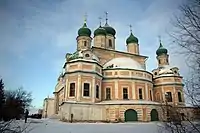 Cathédrale de la Dormition en 2009
