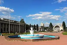 fontaine des halles 4&8 classée