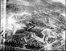 Forteresse Sainte Elisabeth, 1942