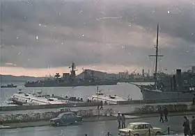 illustration de Tallinn (croiseur, 1976)