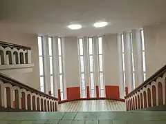 Le hall