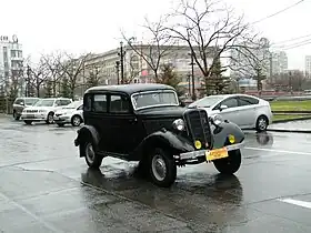 Image illustrative de l’article GAZ-M1