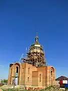 et celle de st-Pierre et st-Paul de Novohrad-Volynskyi.