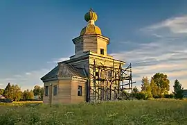 Église Sretenski ( Présentation de Jésus au Temple)