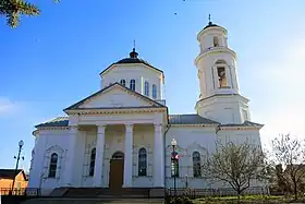 Image illustrative de l’article Église de l'Ascension (Tchaltyr)