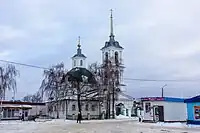 Église de la Trinité (46 rue Sovietskaïa).