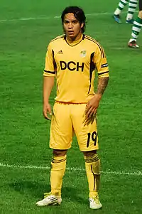 Image illustrative de l’article Juan Manuel Torres (football)