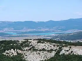 Image illustrative de l’article Réservoir du fleuve Noir