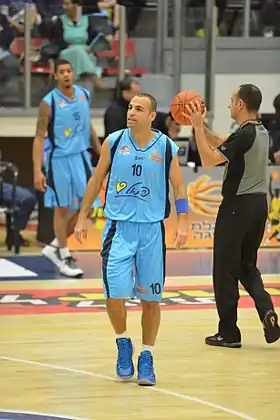 Image illustrative de l’article Afik Nissim