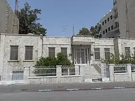 Image illustrative de l’article Al-Quds (journal)