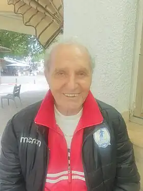 Image illustrative de l’article George Borba