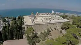 Monastère Marie Étoile de la Mer sur le Mont Carmel