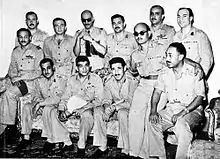 Image illustrative de l’article Mouvement des officiers libres