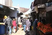 Souk El Khothra.