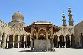 Mosquée du Sultan Al-Muayyad