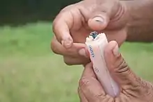 Création d'une bombe artisanale