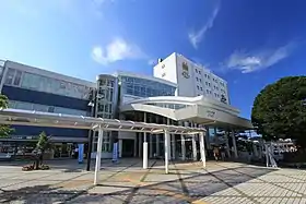 Image illustrative de l’article Gare de Hachinohe