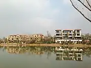 Idem : quelques unes des Emerald Island Villa