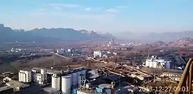 Xian de Pingshan (Hebei)