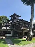 Ancienne résidence de la famille Mitsui