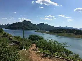 Xian autonome mandchou de Benxi