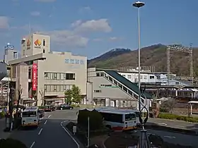 Image illustrative de l’article Gare de Kawachinagano