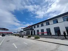 Xian de Jingyuan (Ningxia)