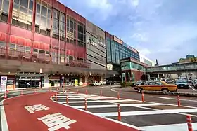 Image illustrative de l’article Gare de Nagaoka