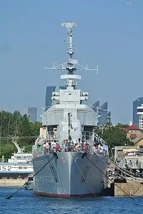 Image illustrative de l'article Classe Anshan