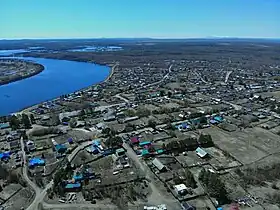 Raïon de Polina Ossipenko