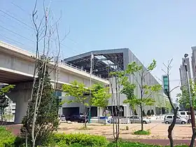 Image illustrative de l’article Hogupo (métro de Séoul)