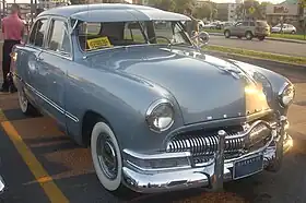 illustration de Meteor (automobile)