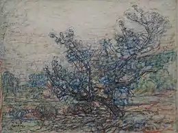 Summer, Brittany, 1923