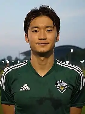 Image illustrative de l’article Kim Jin-su