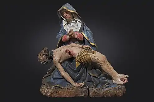 Vierge de Pitié