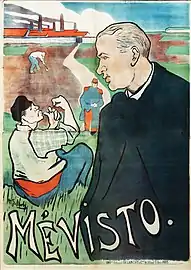 Jules Mévisto (1892).