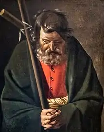 Saint Pilippe, musée Toulouse-Lautrec