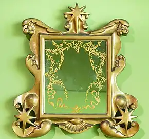 Miroir - Museu Nacional d'Art de Catalunya