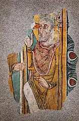 Christ du couronnement d'épines, MNAC