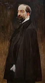 Portrait de Joan Baptista Parés - MNAC