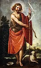 Saint Jean Baptiste - Francisco Varela