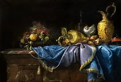 Nature morte,  Musée des Beaux-Arts de Narbonne