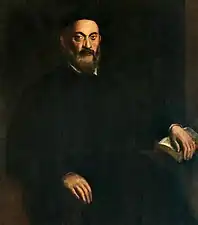 Portrait d'un lettré - Sebastiano del Piombo