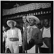 Lord Invader vers 1940